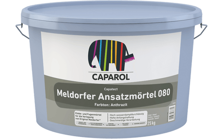 Meldorfer 080/00 Ansatzmörtel 25,0 kg Ansatzmörtel Caparol