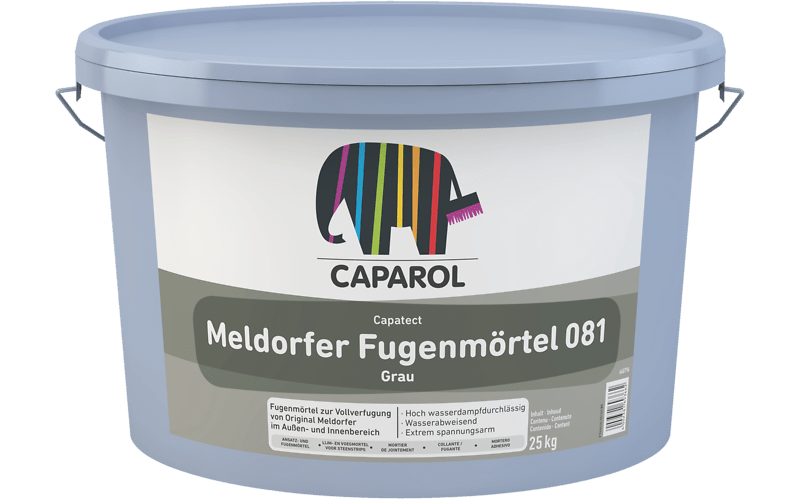 Meldorfer 081/00 Fugenmörtel 25,0 kg Fugenmörtel Caparol