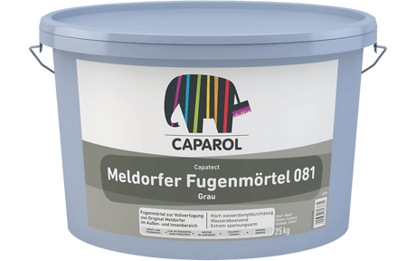 Meldorfer 081/00 Fugenmörtel 25,0 kg Fugenmörtel Caparol